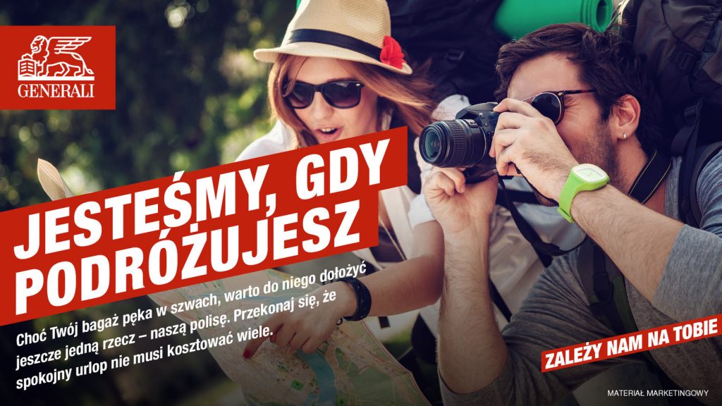 Generali ubezpieczenie turystyczne opinie